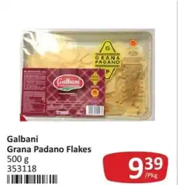 Kastner Galbani grana padano flakes Angebot