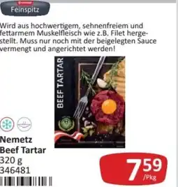 Kastner Nemetz beef tartar Angebot