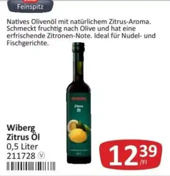 Kastner Wiberg zitrus öl Angebot