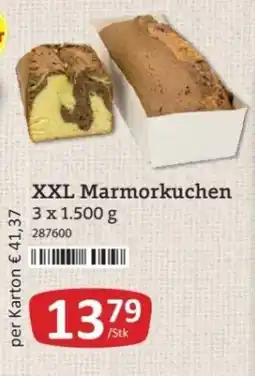 Kastner Xxl marmorkuchen Angebot