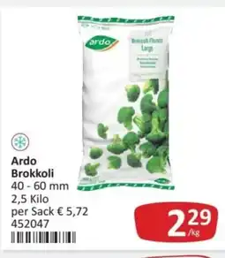 Kastner Ardo brokkoli Angebot