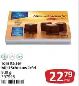 Kastner Toni kaiser mini schokowürfel Angebot