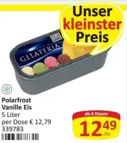 Kastner Polarfrost vanille eis Angebot