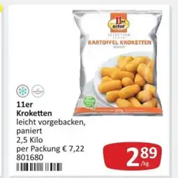 Kastner 11er kroketten Angebot