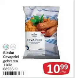 Kastner Blasko cevapcici gebraten Angebot