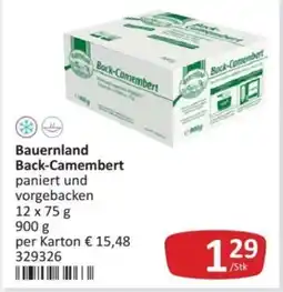 Kastner Bauernland back-camembert Angebot