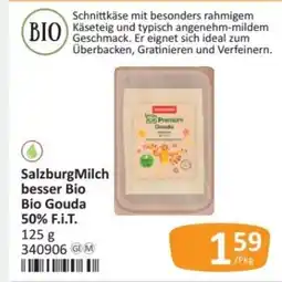 Kastner Salzburgmilch besser bio bio gouda 50% f.i.t Angebot