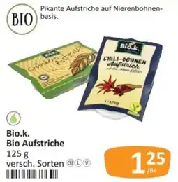 Kastner Bio.k. Bio Aufstriche Angebot