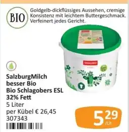 Kastner Salzburg milch besser bio bio schlagobers esl 32% fett Angebot