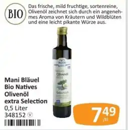 Kastner Mani bläuel bio natives olivenöl extra selection Angebot