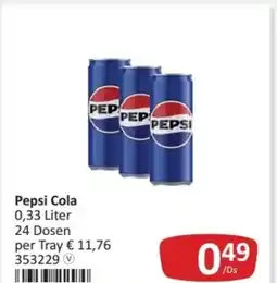 Kastner Pepsi cola Angebot