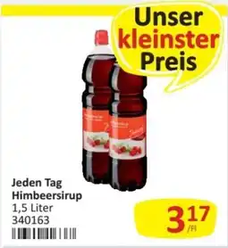 Kastner Jeden tag himbeersirup Angebot