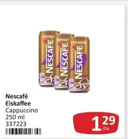 Kastner Nescafé eiskaffee Angebot