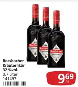 Kastner Rossbacher Kräuterlikör Angebot
