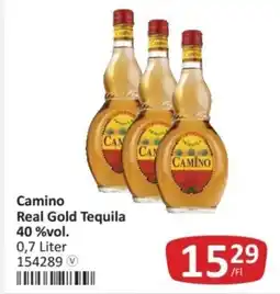 Kastner Camino Real Gold Tequila Angebot