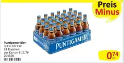 Kastner Puntigamer bier Angebot