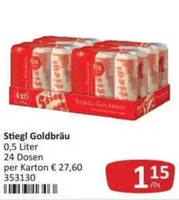 Kastner Stiegl Goldbräu Angebot