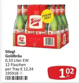 Kastner Stiegl Goldbräu Angebot