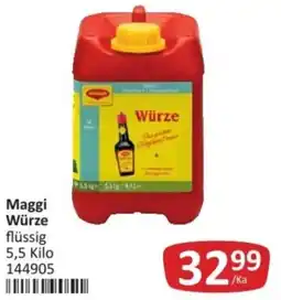 Kastner Maggi würze Angebot