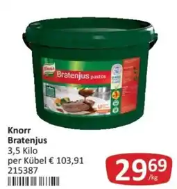 Kastner Knorr bratenjus Angebot