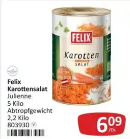 Kastner Felix karottensalat Angebot