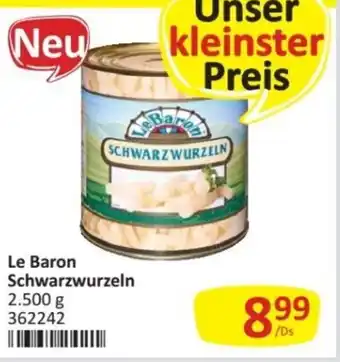 Kastner Le baron schwarzwurzeln Angebot