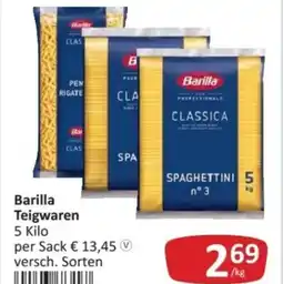 Kastner Barilla teigwaren Angebot
