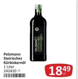 Kastner Pelzmann Steirisches Kürbiskernöl Angebot