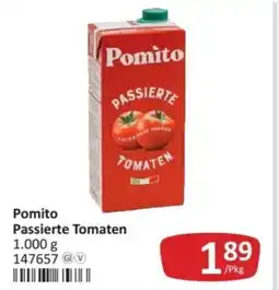 Kastner Pomito Passierte Tomaten Angebot