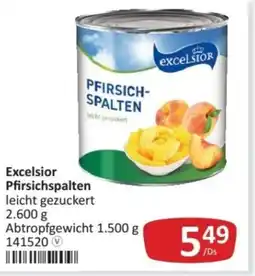 Kastner Excelsior pfirsichspalten Angebot