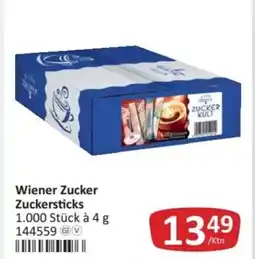 Kastner Wiener zucker zuckersticks Angebot