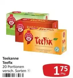 Kastner Teekanne teefix Angebot