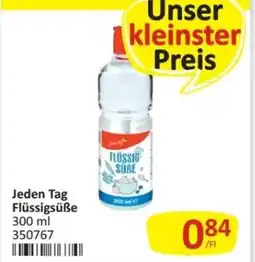 Kastner Jeden Tag Flüssigsüße Angebot