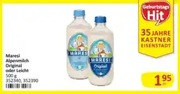 Kastner Maresi alpenmilch original oder leicht Angebot