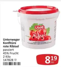 Kastner Unterweger konfitüre rote ribisel Angebot