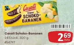 Kastner Casali Schoko-Bananen Angebot
