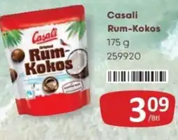 Kastner Casali rum kokos Angebot