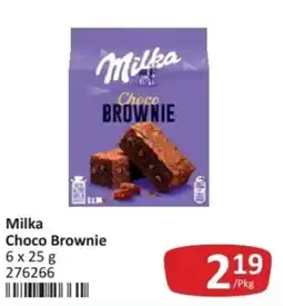 Kastner Milka choco brownie Angebot