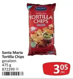 Kastner Santa maria tortilla chips Angebot