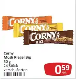 Kastner Corny müsli riegel big Angebot