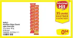 Kastner Streifen chips classic kelly's geburtstags oder pom-bär Angebot