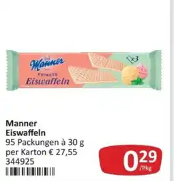 Kastner Manner eiswaffeln Angebot