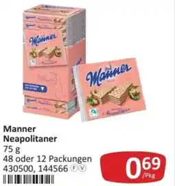 Kastner Manner neapolitaner Angebot