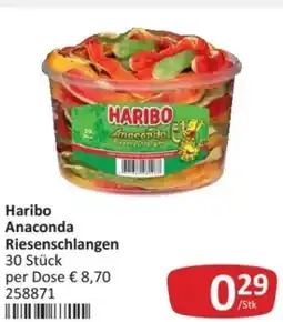 Kastner Haribo anaconda riesenschlangen Angebot