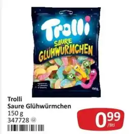 Kastner Trolli saure glühwürmchen Angebot