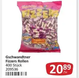Kastner Gschwandtner fizzers rollen Angebot