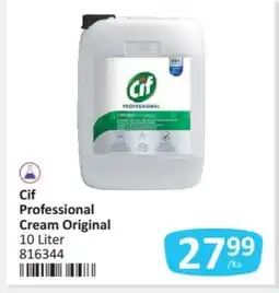 Kastner Cif professional cream original Angebot