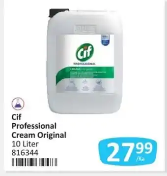 Kastner Cif professional cream original Angebot