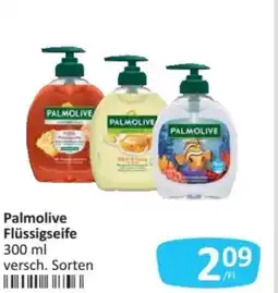 Kastner Palmolive Flüssigseife Angebot