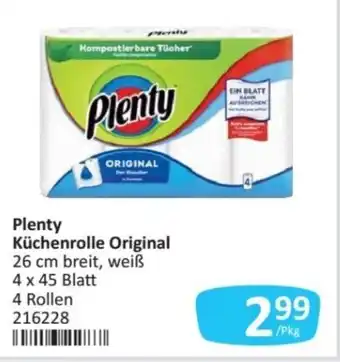Kastner Plenty Küchenrolle Original Angebot